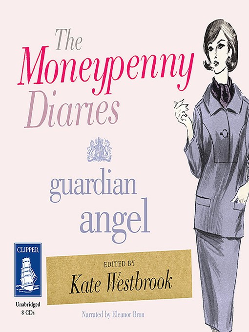 Cover image for Moneypenny Diaries